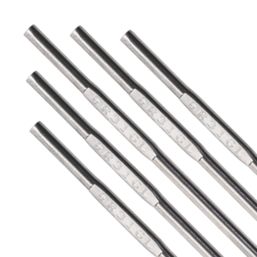IMPAX IM-ACC-TIG-WRS TIG Welding Rods for Stainless Steel 1m x 2.4mm 1kg
