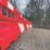 Melba Swintex Mini Double Top 2DTMINIR Barrier Red/White 1115mm