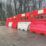 Melba Swintex Mini Double Top 2DTMINIR Barrier Red/White 1115mm