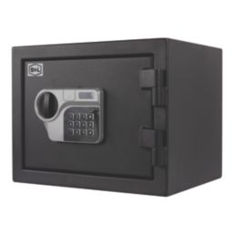 Smith & Locke  Fire Rated  Electronic Combination Safe 14Ltr