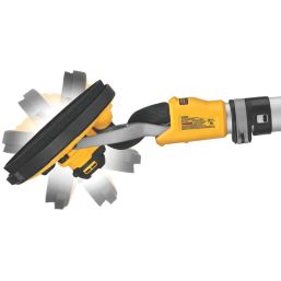 DEWALT DCE800N-XJ 225mm 18V Li-Ion XR Brushless Cordless Drywall Sander - Bare