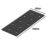 Magnodur Nailing Plates Black 100mm x 40mm x 2mm 10 Pack