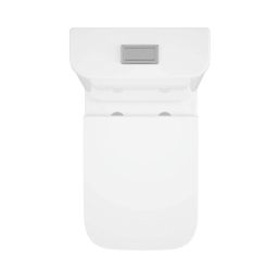 Swirl Swindale Soft-Close Vortex Rimless Toilet with Cistern Dual-Flush 4.5Ltr