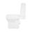 Swirl Swindale Soft-Close Vortex Rimless Toilet with Cistern Dual-Flush 4.5Ltr