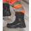 Apache Richmond Size 7  Black Waterproof  Safety Boots