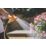 Hozelock Wonderhoze 15m Expandable Garden Hose with Multi-Spray Gun 5 Pieces