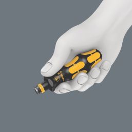 Wera 816 R 1/4" Hex ESD Bit-Holding Handle