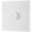 British General 800 Series 1-Gang 2-Way LED Dimmer Switch  White