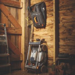 Titan  36V 1 x 4.0Ah Li-Ion TXP Brushless Cordless 37cm Rotary Lawn Mower