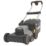 Titan  36V 1 x 4.0Ah Li-Ion TXP Brushless Cordless 37cm Rotary Lawn Mower