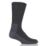 SockShop  Heavy Duty Safety Boot Socks Black 4-8 3 Pairs