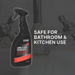 Scrubb   Limescale Remover 750ml