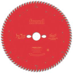 Freud F03FS09877 High Pressure Laminate Circular Saw Blade 250mm x 30mm 80T