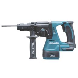 Makita DHR243Z 3.1kg 18V Li-Ion LXT Brushless Cordless SDS Plus Rotary Hammer  - Bare