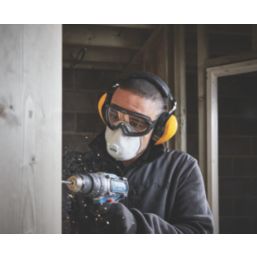 Site SEY550 Slimline Safety Goggles