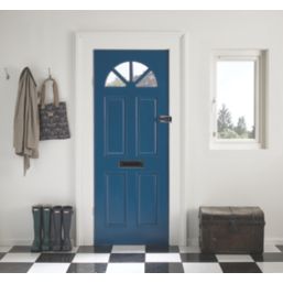 Smith & Locke   Deadlock Night Latch Polished Chrome 60mm Backset