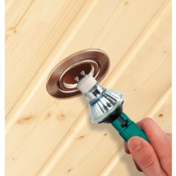 Wolfcraft WFC-5499000 GU10 Lamp Removal Tool