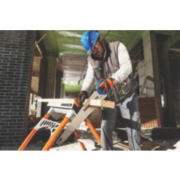 Bahco  7tpi Wood Handsaw 22" (550mm)