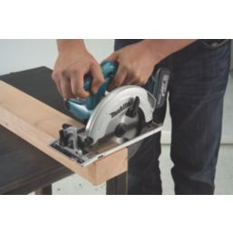 Makita DSS611Z 165mm 18V Li Ion LXT Cordless Circular Saw Bare