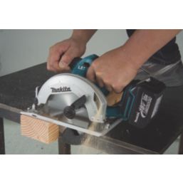 Makita DSS611Z 165mm 18V Li-Ion LXT  Cordless Circular Saw - Bare