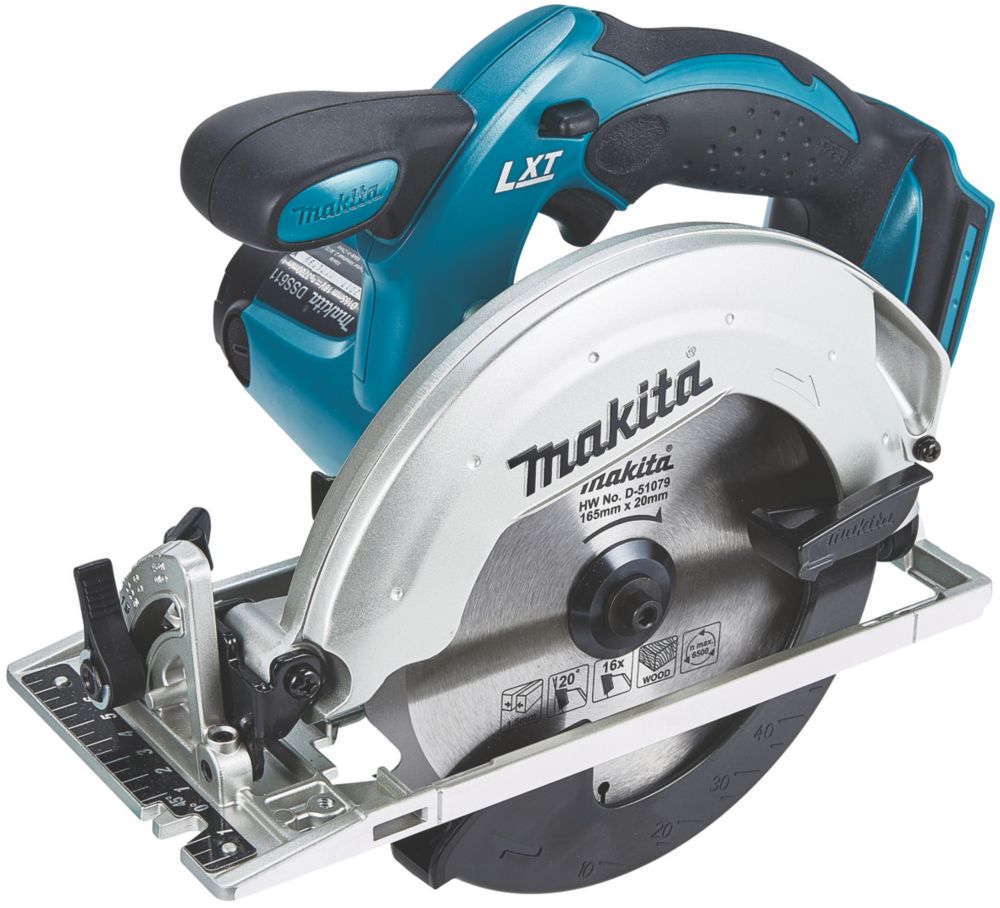 Screwfix mini circular discount saw