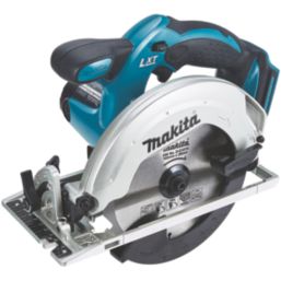 Makita DSS611Z 165mm 18V Li-Ion LXT  Cordless Circular Saw - Bare