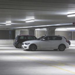 Sylvania SylProof Toledo Twin 4ft LED Cool White Waterproof Batten Light 26.6W 3100lm 220-240V