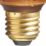 Sylvania ToLEDo Mirage SL E27 G120 LED Light Bulb  125lm 2.5W
