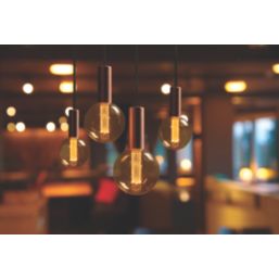 Sylvania ToLEDo Mirage SL E27 G120 LED Light Bulb  125lm 2.5W