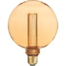 Sylvania ToLEDo Mirage SL E27 G120 LED Light Bulb  125lm 2.5W