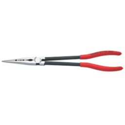Knipex Long Reach Flat Pliers 10.9" (280mm)