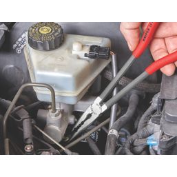 Knipex Long Reach Flat Pliers 10.9" (280mm)