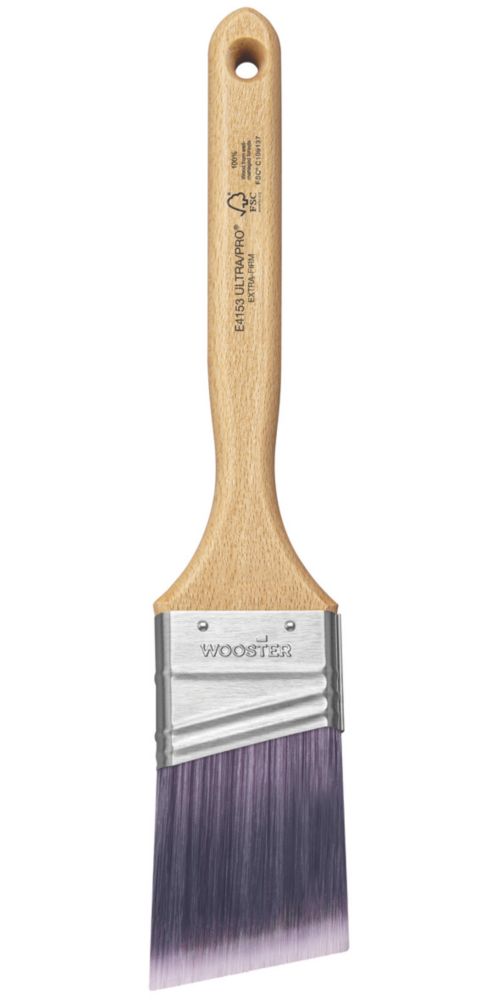 Wooster Ultra Pro Angle Sash Paint Brush Extra Firm 2" Screwfix