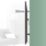 AVF  Premium Any Wall TV Mount (Flat to Wall) Fixed 37-100" 1 Pair