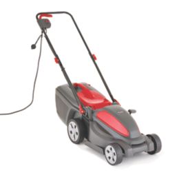 Mountfield Electress 38 1400W 38cm Electric Rotary Lawn Mower 230V