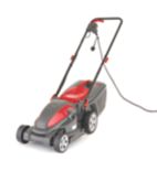 Bosch Rotak 34R 1300W 34cm Electric Rotary Lawn Mower 240V - Screwfix