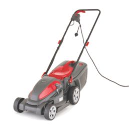 Buy Black + Decker 38cm Corded Rotary Lawnmower - 1600W, Lawnmowers