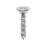 Rawlplug R-PVS TX Countersunk Self Drilling Woodscrews 4mm x 20mm 1000 Pack