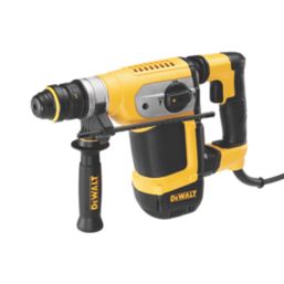 DeWalt D25417KT-LX 4.3kg  Electric SDS-Plus Combination Hammer 110V