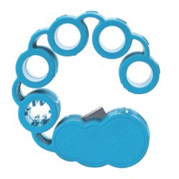 OX Polyzip Flex C2 25-55mm Manual Plastic Pipe Cutter