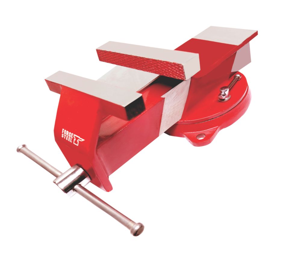 Forge Steel Workshop Vice 4.64