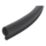 Essentials  uPVC Seal Black 15m