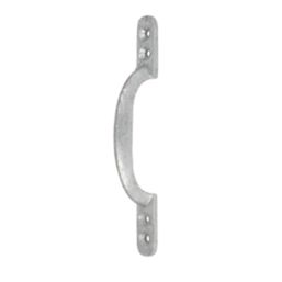 GateMate  Classic Door-Gate Handle Matt Silver
