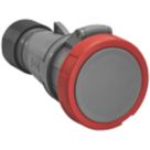 ABB 32A 3P+E Straight Connector 415V