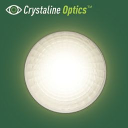 Luceco FType Fixed  Fire Rated LED Downlight White 6W 600lm