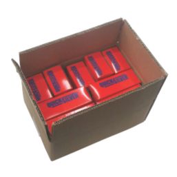 Quicksilver  PZ Double-Countersunk Woodscrews Trade Pack 1400 Pcs