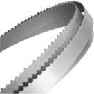 Starrett Duratec SFB Multi-Material Bandsaw Blade 6tpi 1575mm x 0.35mm x 6mm (62" x 1/4")