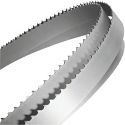 Starrett Duratec SFB Multi-Material Bandsaw Blade 6tpi 1575mm x 0.35mm x 6mm (62" x 1/4")
