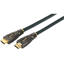 Labgear HDMI 19-Pin Gold Cable 1.5m
