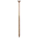Timco  PZ Double-Countersunk Self Tapping Multi-Use Screws 5mm x 100mm 100 Pack